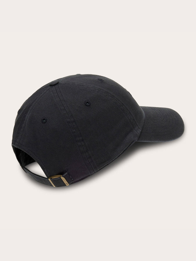 Oakley 47 Soho Gen Dad Strapback Hat | PITCH BLACK (021)