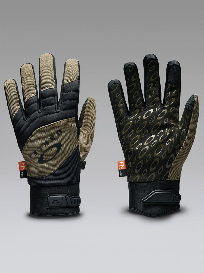 Oakley Clutch Gloves | DEEP OLIVE (7DI)