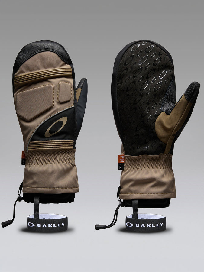 Oakley Lapper Mitts | PEBBLE (32F)