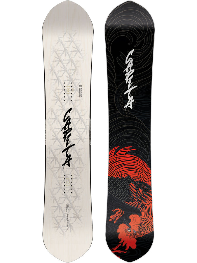 Capita Kazu Kokubo Pro 2027 – All Mountain Snowboard | N/A