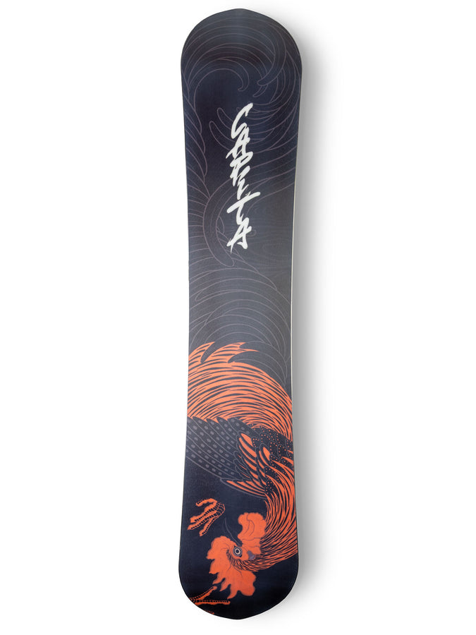 Capita Kazu Kokubo Pro 2027 – All Mountain Snowboard | N/A