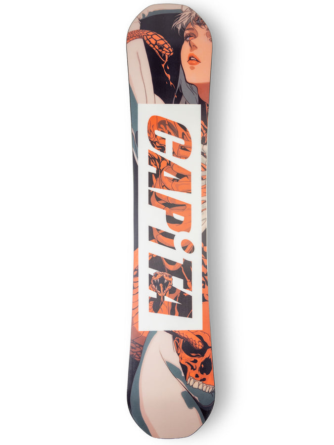 Capita Indoor Survival 2027 – All Mountain & Park Snowboard | N/A