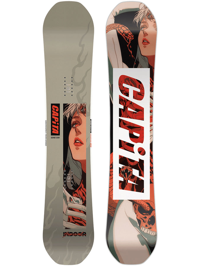 Capita Indoor Survival Wide 2027 – All Mountain & Park | N/A