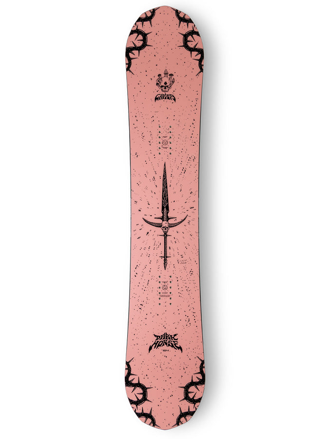 Capita Dark Horse 150cm 2027 – All Mountain & Park Snowboard | N/A