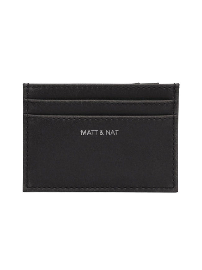 Matt & Nat Vintage Max Wallet | BLACK