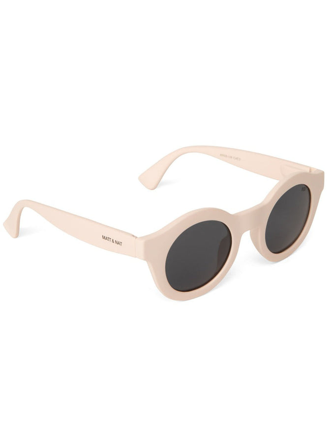 Matt & Nat Surie 2 Sunglasses 2025 | MATTE WHITE GREY