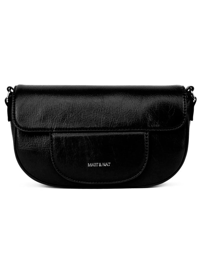 Matt & Nat Theme Haiti Handbag | BLACK