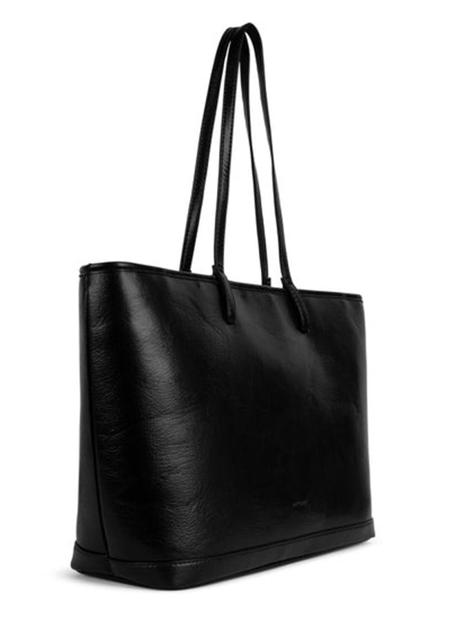 Matt & Nat Eliza Theme Women Tote Bag | BLACK