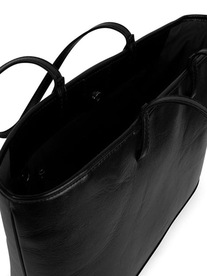 Matt & Nat Eliza Theme Women Tote Bag | BLACK