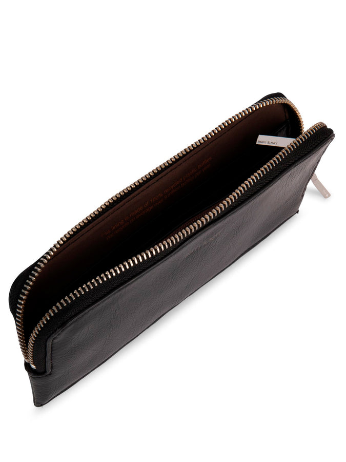 Matt & Nat Theme Inga Wallet | BLACK