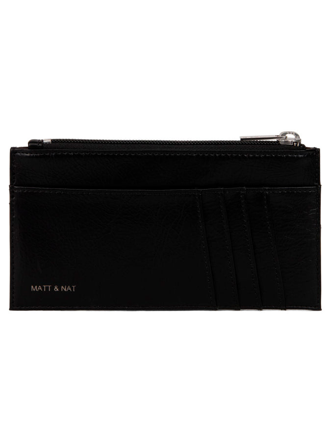 Matt & Nat Theme Nolly Wallet Fall 2024 | BLACK