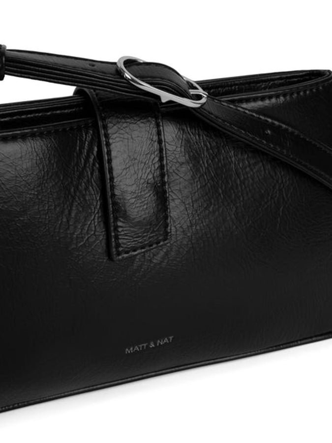 Matt & Nat Adeline Theme Women Hand Bag | BLACK