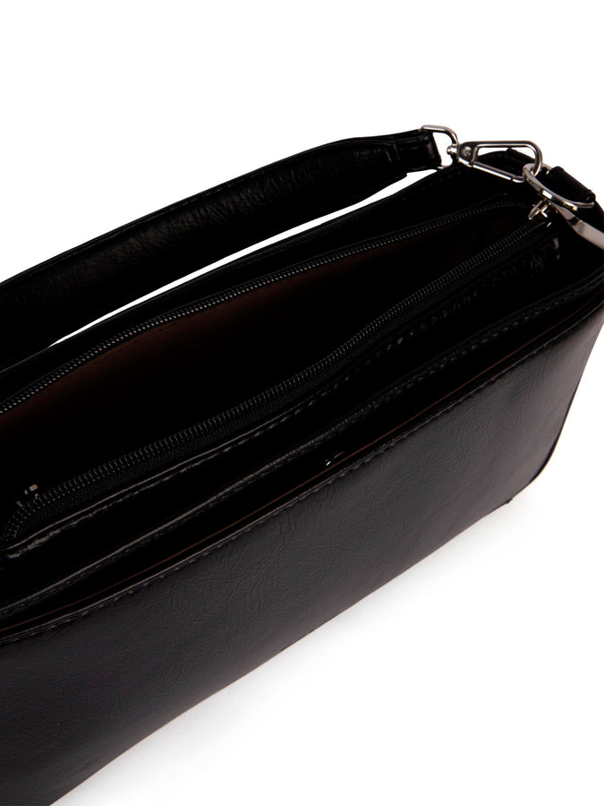 Matt & Nat Theme Fenne Handbag | BLACK