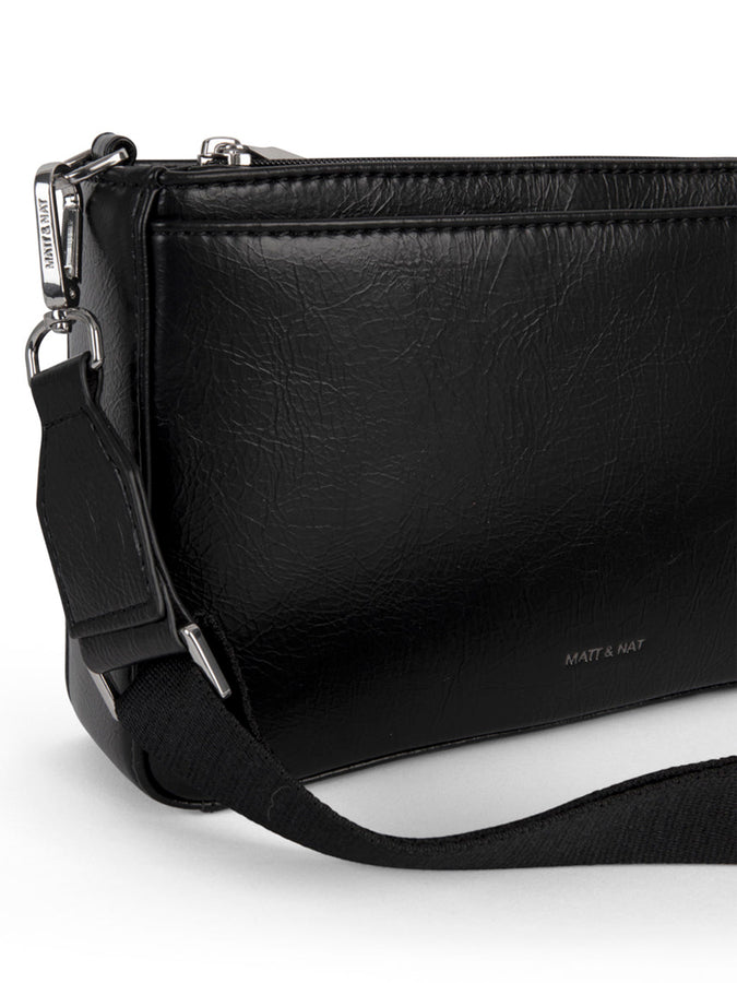Matt & Nat Theme Fenne Handbag | BLACK