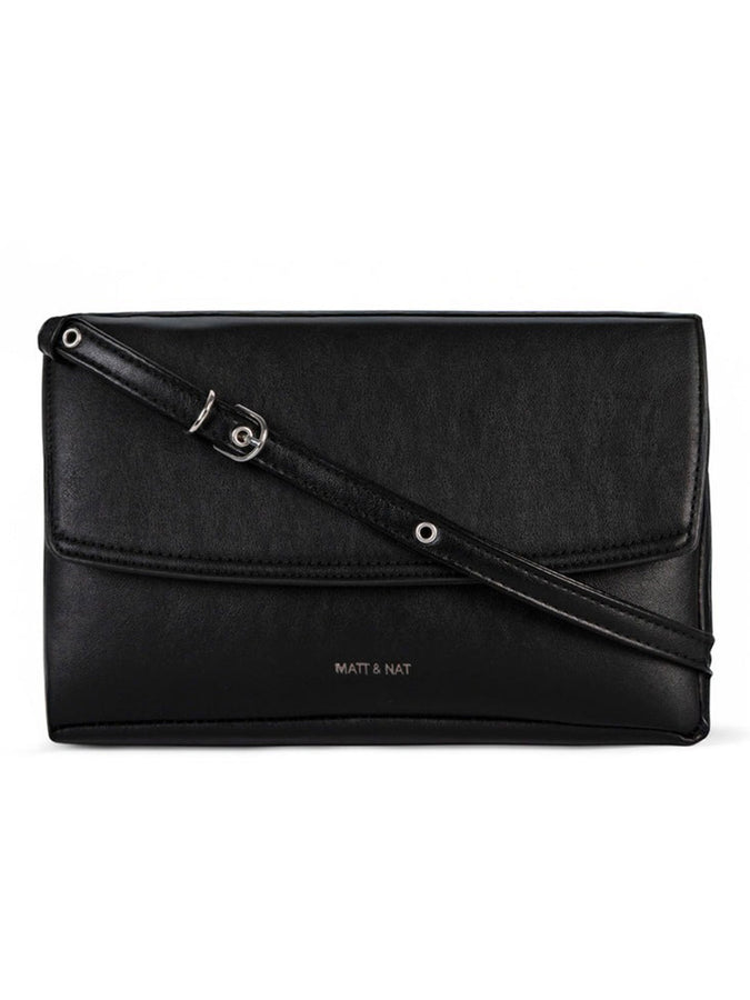 Matt & Nat Forum Jodi Handbag | BLACK