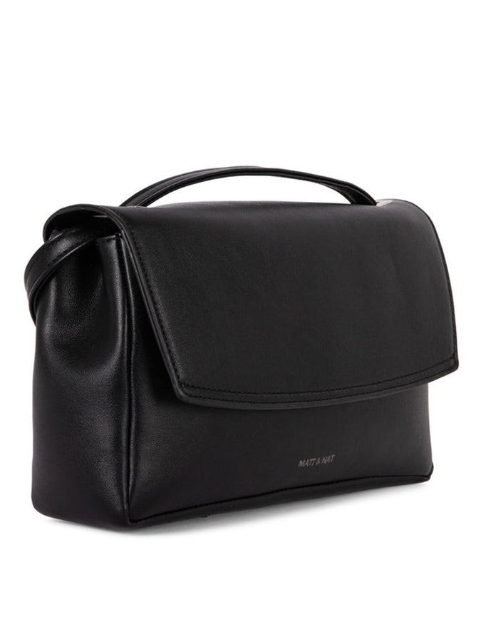 Matt & Nat Forum Jodi Handbag | BLACK