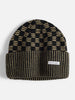 Autumn Squared Beanie