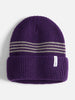 Autumn Mini Stripe Beanie