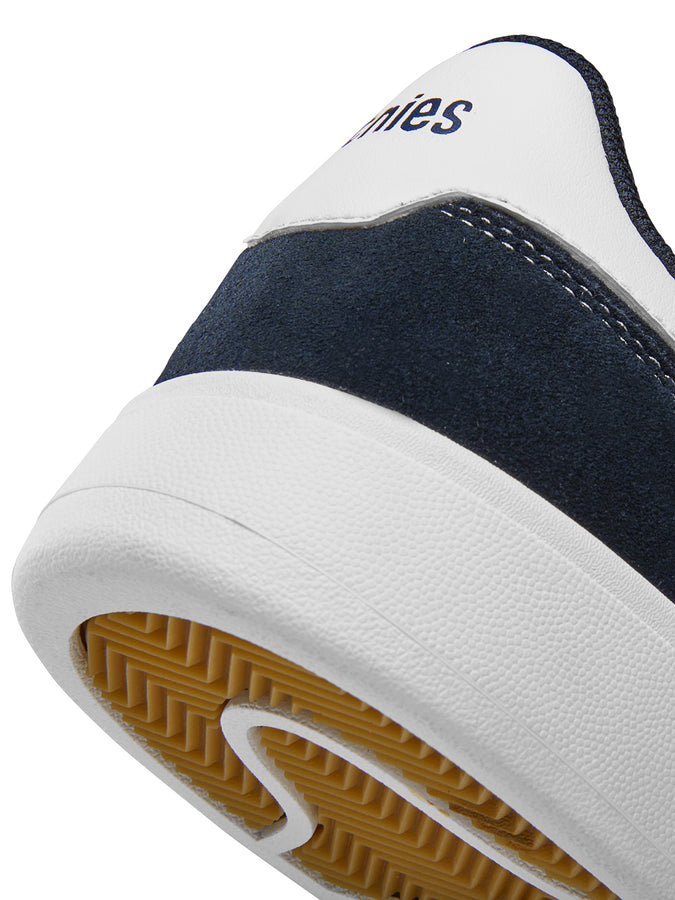 Etnies Emerson X FOS Navy/White Shoes Fall 2026 | NAVY/WHITE (472)