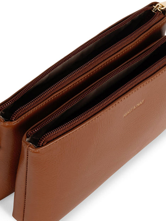 Matt & Nat Theme Indie Handbag | RUST