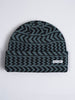 Autumn Chevron Beanie