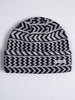Autumn Chevron Beanie