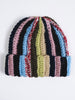 Autumn Patchwork Beanie