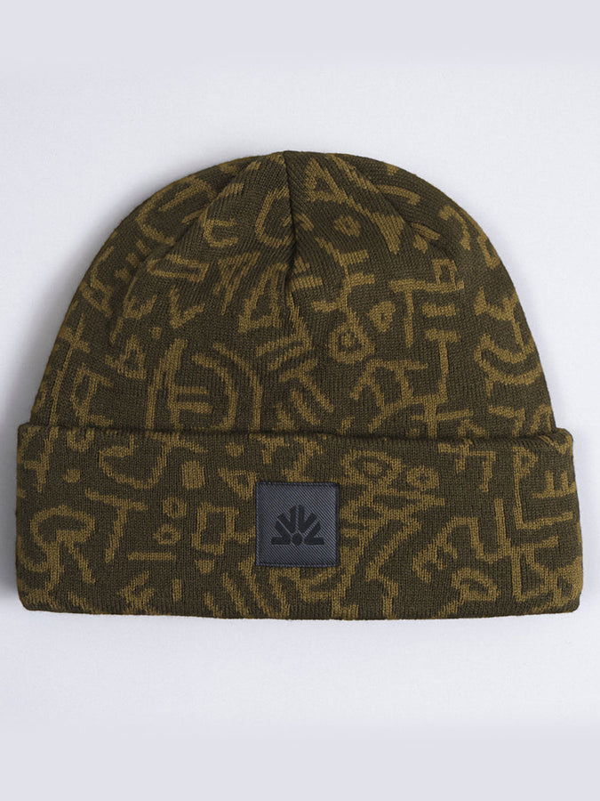 Autumn Soul Camo Beanie | ARMY