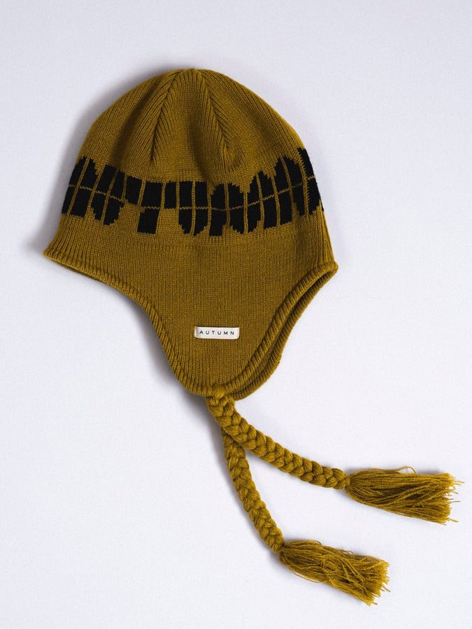 Autumn Soy Ear Flap Beanie | DIJON