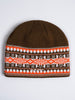 Autumn Headwear Warp Beanie