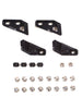 Throught Mount Splitboard Fixie Clips