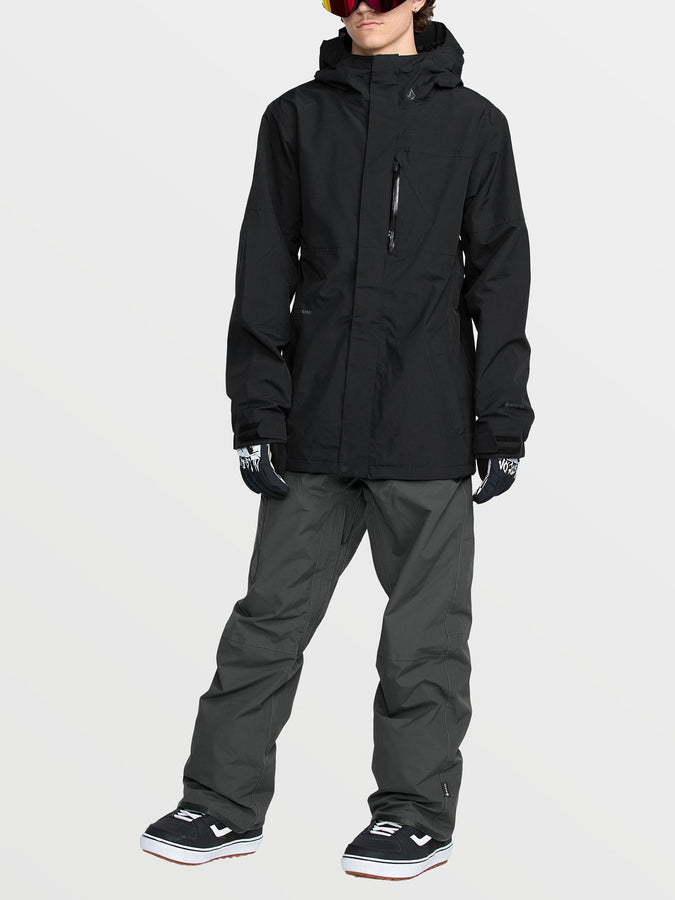 Volcom GORE-TEX Insulated Jacket Winter 2026 | BLACK (BLK)