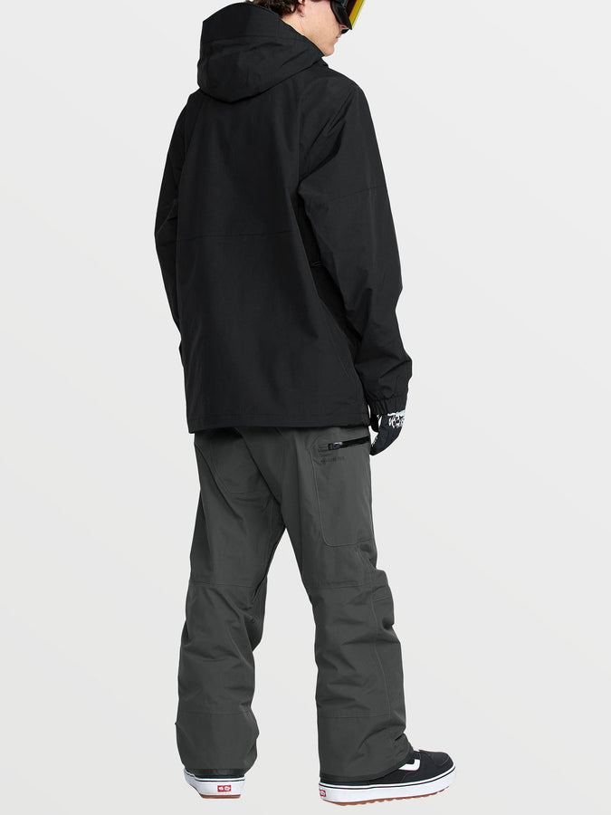 Volcom GORE-TEX Insulated Jacket Winter 2026 | BLACK (BLK)