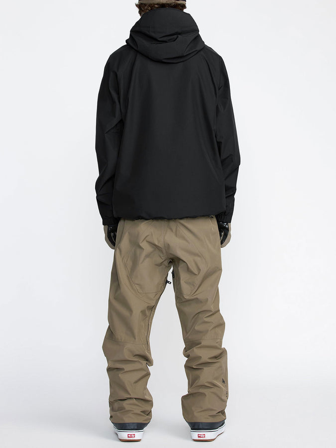 Volcom GORE-TEX  Dua Insulated Jacket Winter 2026 | BLACK (BLK)