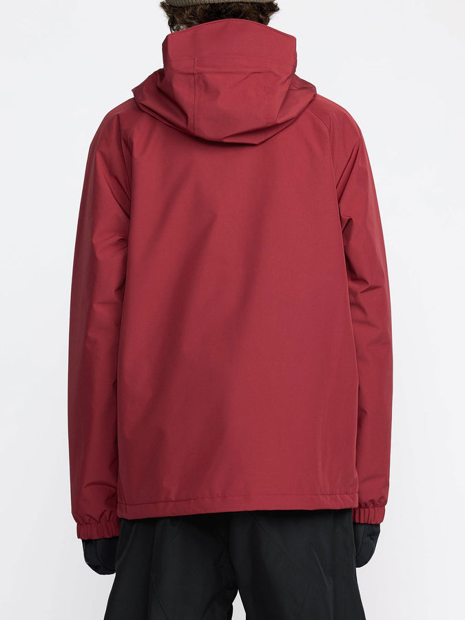 Volcom GORE-TEX  Dua Insulated Jacket Winter 2026 | BURNT RED (BTR)