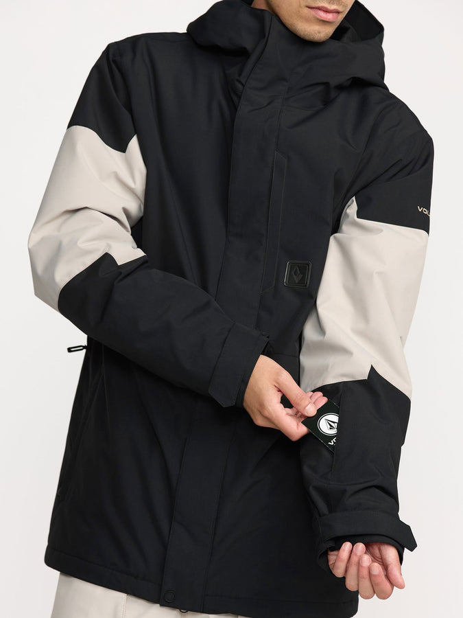 Volcom Primry Insulated Jacket Winter 2026 | BLACK (BLK)