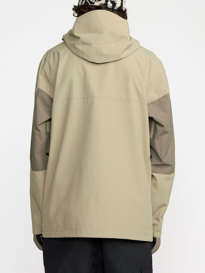 Volcom Primry Insulated Jacket Winter 2026 | MOSS GREEN (MSG)