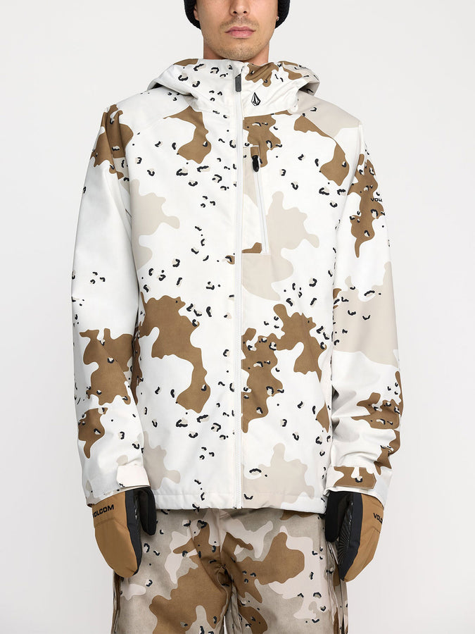 Volcom 2836 Insulated Jacket Winter 2026 | WHITE (WHT)