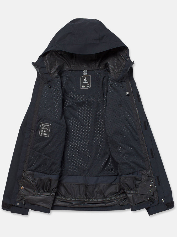 Volcom GORE-TEX Dua 2027 – Insulated Jacket | BLACK (BLK)