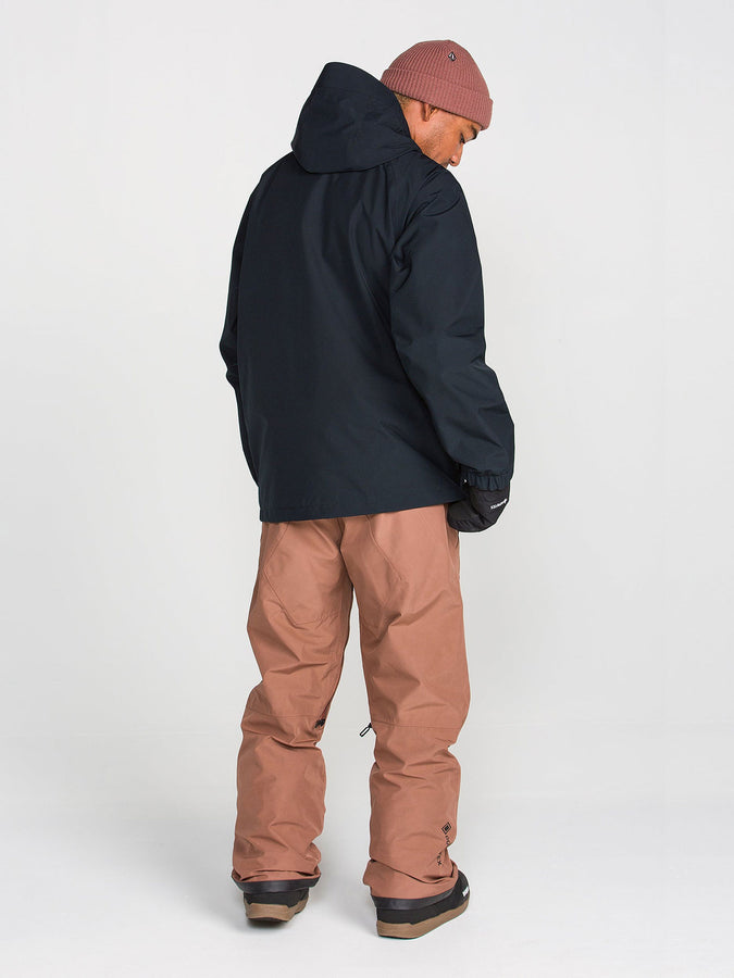 Volcom GORE-TEX Dua 2027 – Insulated Jacket | BLACK (BLK)