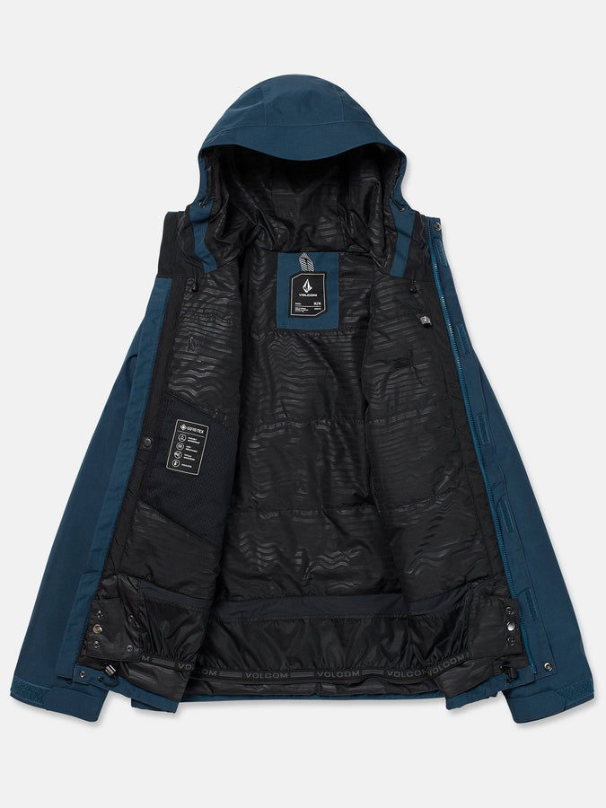 Volcom GORE-TEX Dua 2027 – Insulated Jacket | BLUE (BLU)