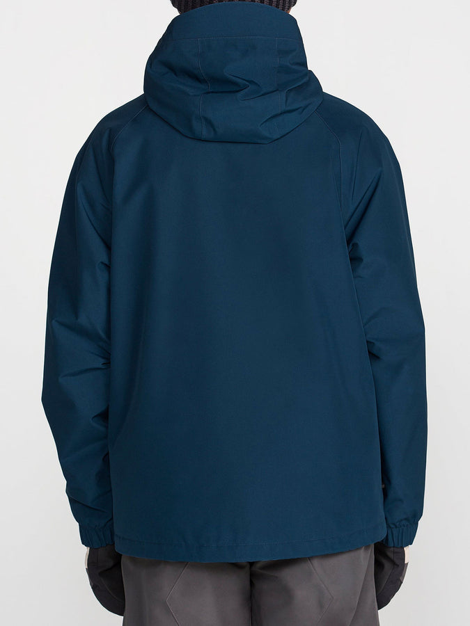Volcom GORE-TEX Dua 2027 – Insulated Jacket | BLUE (BLU)