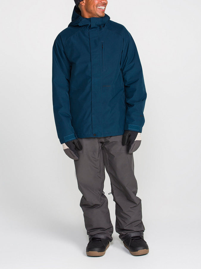 Volcom GORE-TEX Dua 2027 – Insulated Jacket | BLUE (BLU)