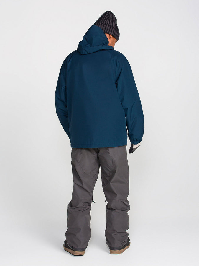 Volcom GORE-TEX Dua 2027 – Insulated Jacket | BLUE (BLU)
