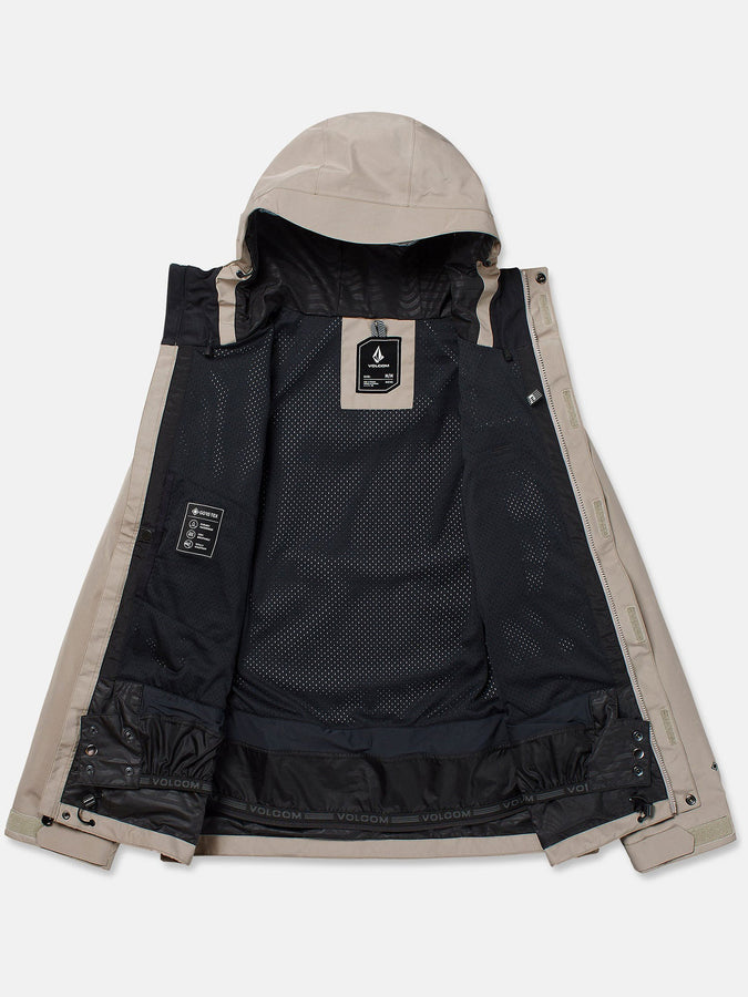 Volcom GORE-TEX Dua 2027 – Insulated Jacket | KHAKI (KHA)