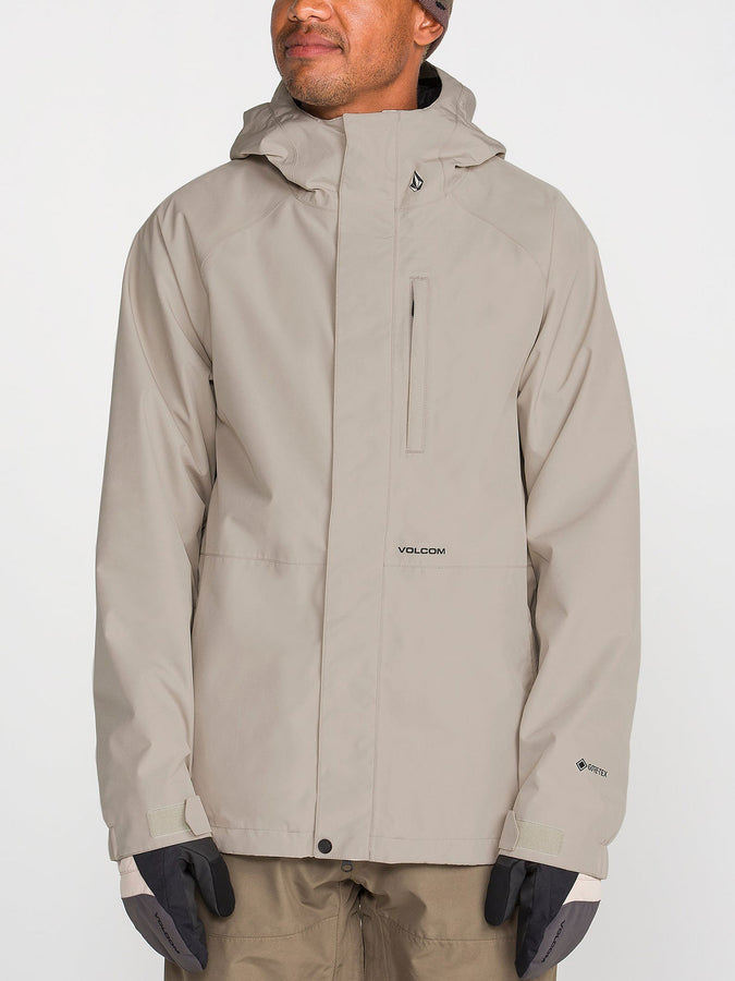 Volcom GORE-TEX Dua 2027 – Insulated Jacket | KHAKI (KHA)