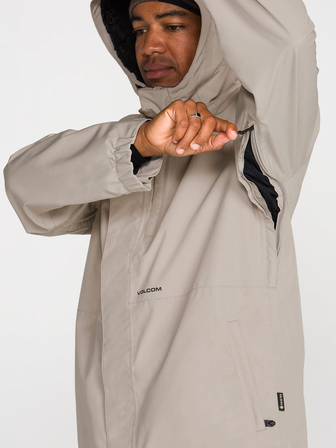 Volcom GORE-TEX Dua 2027 – Insulated Jacket | KHAKI (KHA)