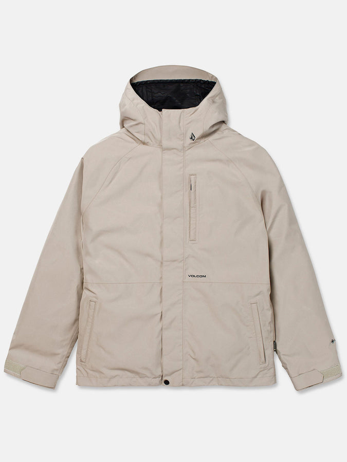 Volcom GORE-TEX Dua 2027 – Insulated Jacket | KHAKI (KHA)