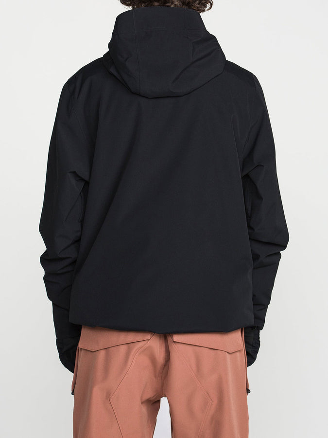 Volcom Double 2027 – Insulated Jacket | BLACK (BLK)