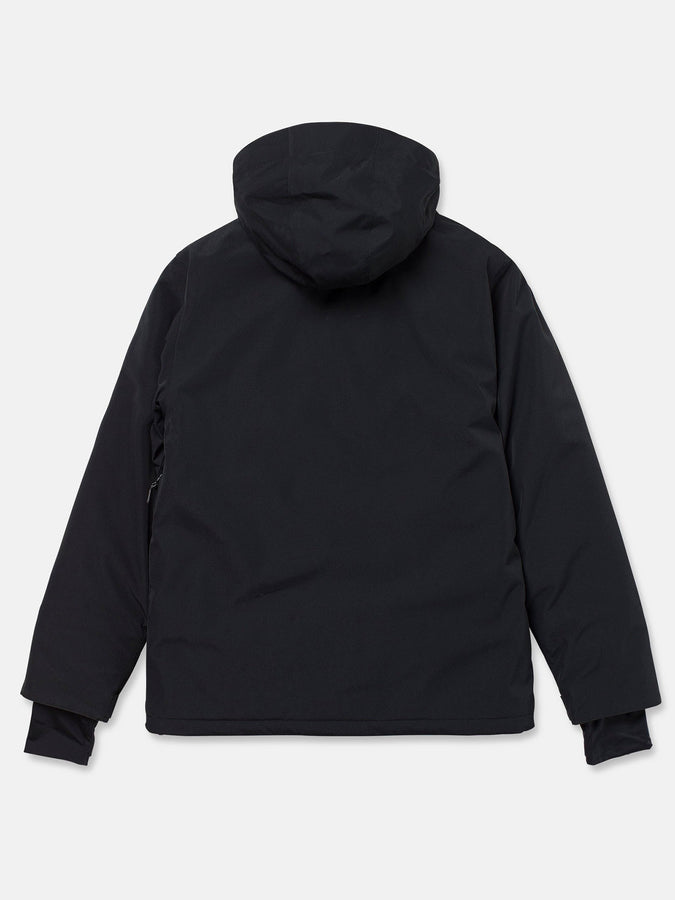 Volcom Double 2027 – Insulated Jacket | BLACK (BLK)